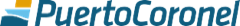 Logo Puerto Coronel