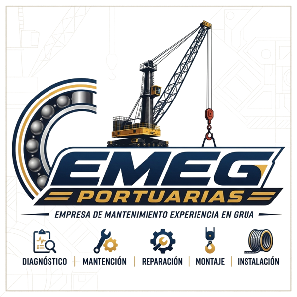 Logo de EMEG Portuarias